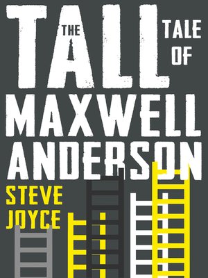 cover image of The Tall Tale of Maxwell Anderson